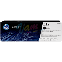 Картридж HP 43X (C8543X)